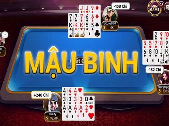 Giới thiệu chung về Game Mậu Binh online Fb88