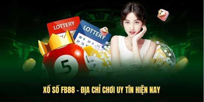 Tham gia Xổ số Fb88 chất lượng tại địa chỉ nào?