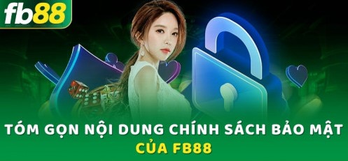 Các chính sách bảo mật Fb88 