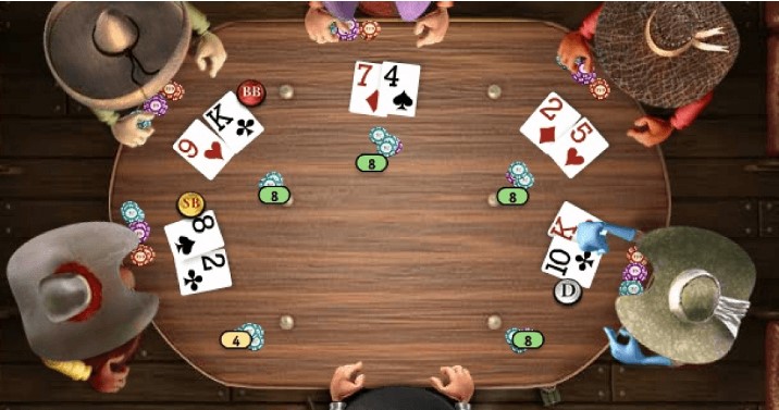 Hướng dẫn chơi game Poker Fb88 cực đơn giản chi tiết nhất