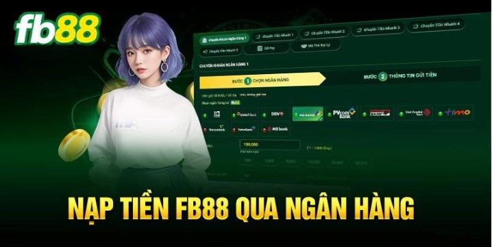 Những điều kiện bet thủ nên biết cho thao tác Nạp tiền Fb88