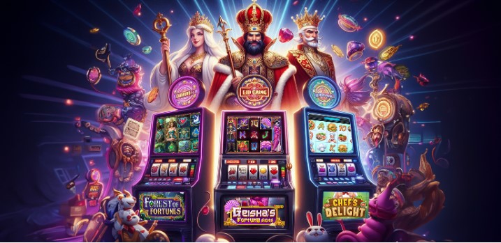 Slot Game Fb88 là gì?