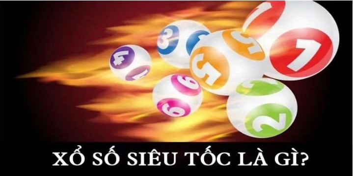 Xổ số siêu tốc - Những con số luôn luôn có độ hot