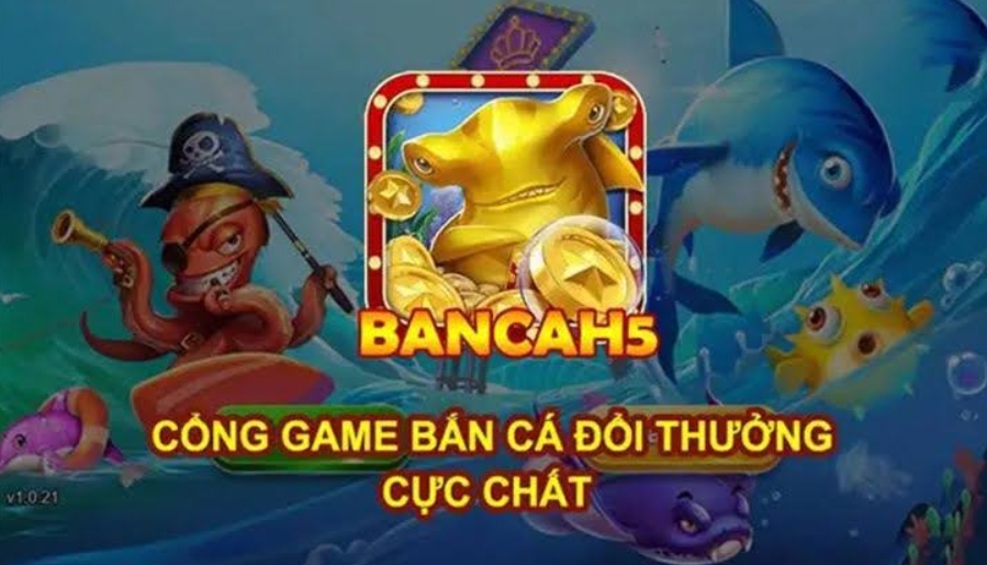 Bắn cá H5 - Game săn cá cực đỉnh tại Fb88